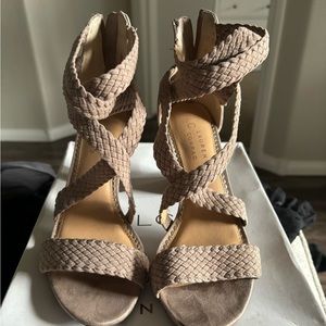 Lauren Conrad heels
